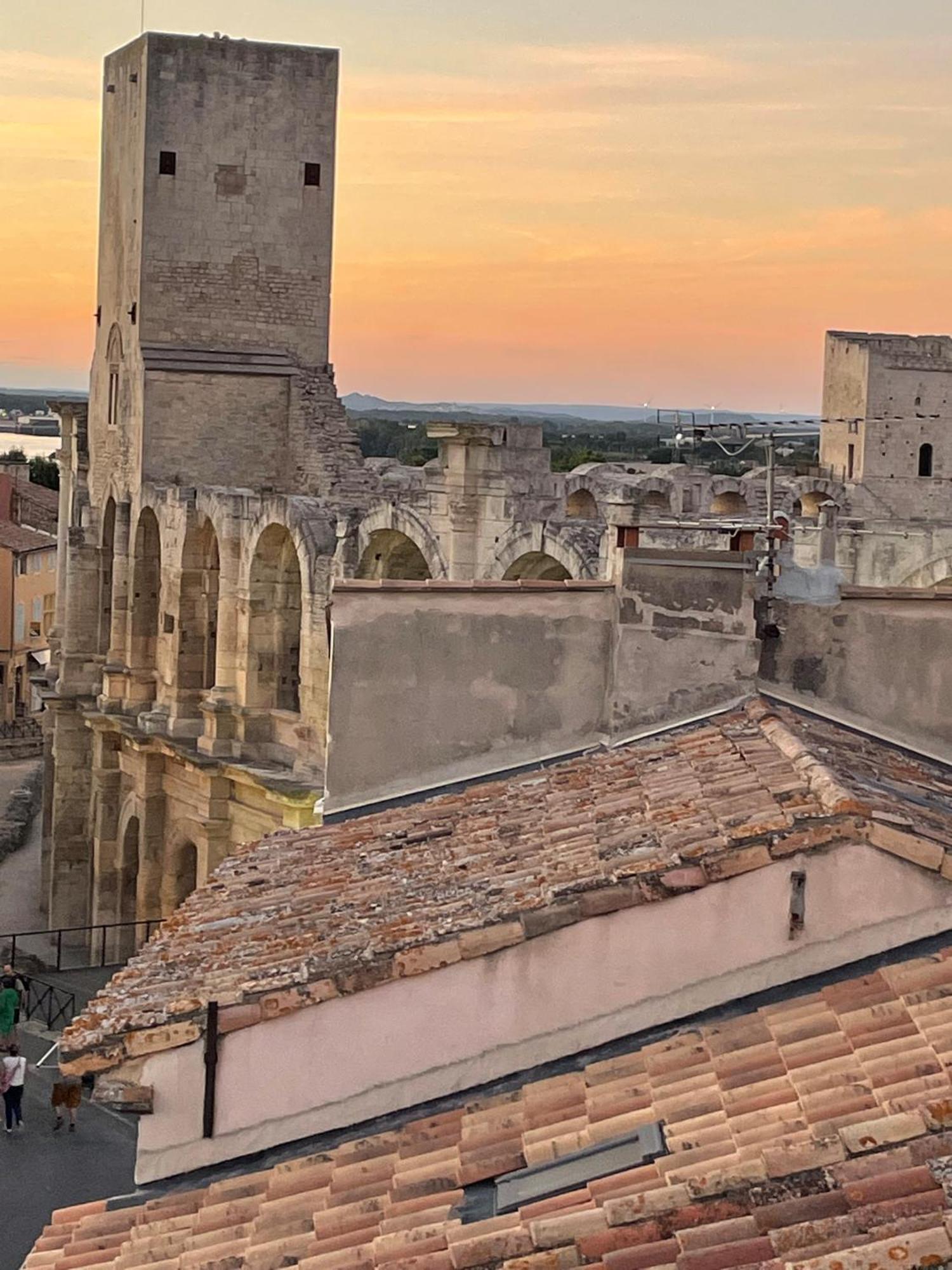 Apartment Le Petit Arles