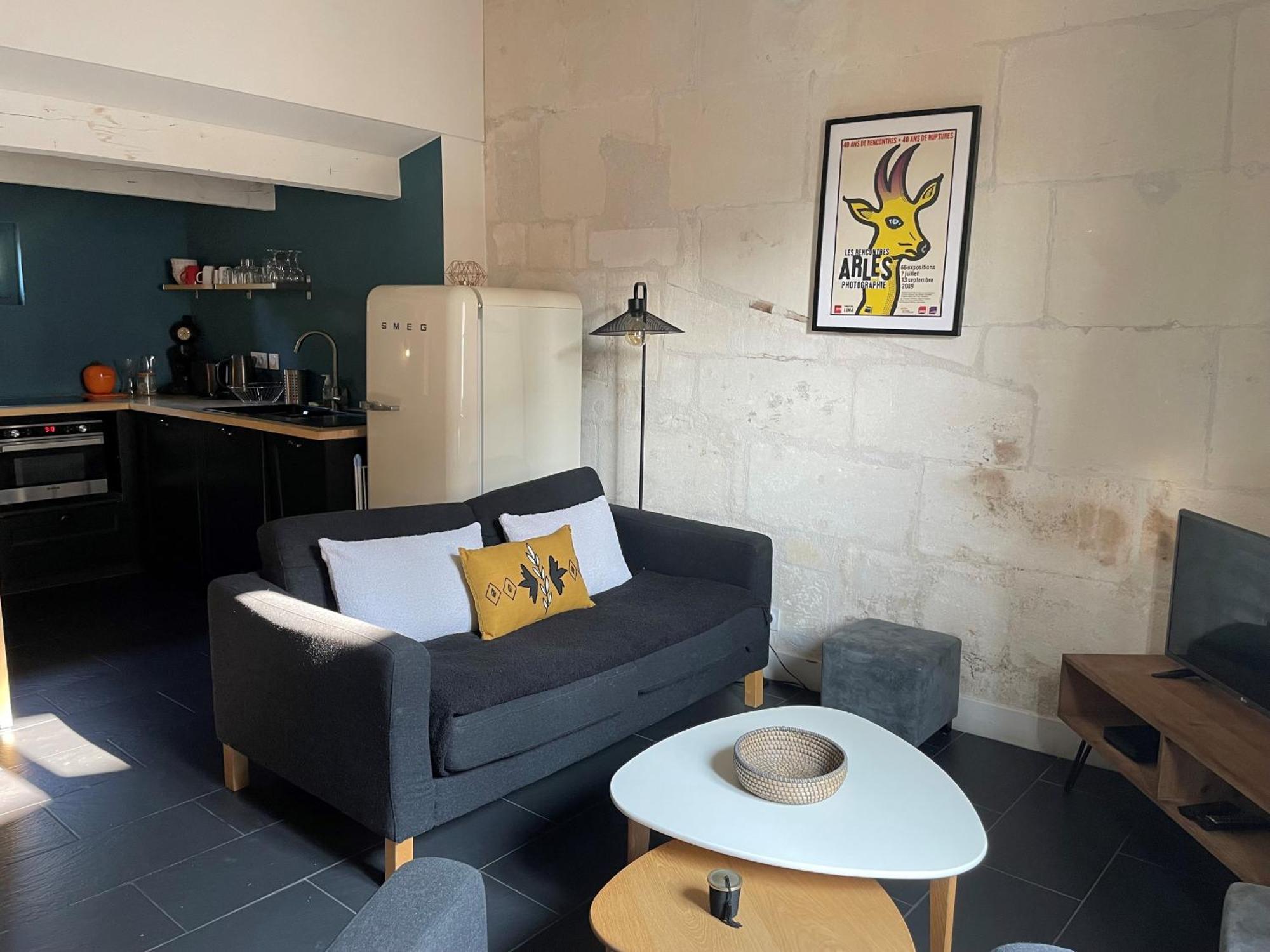 Apartment Le Petit *